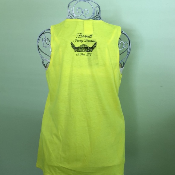 Harley Davidson Tank Top - Picture 4 of 9